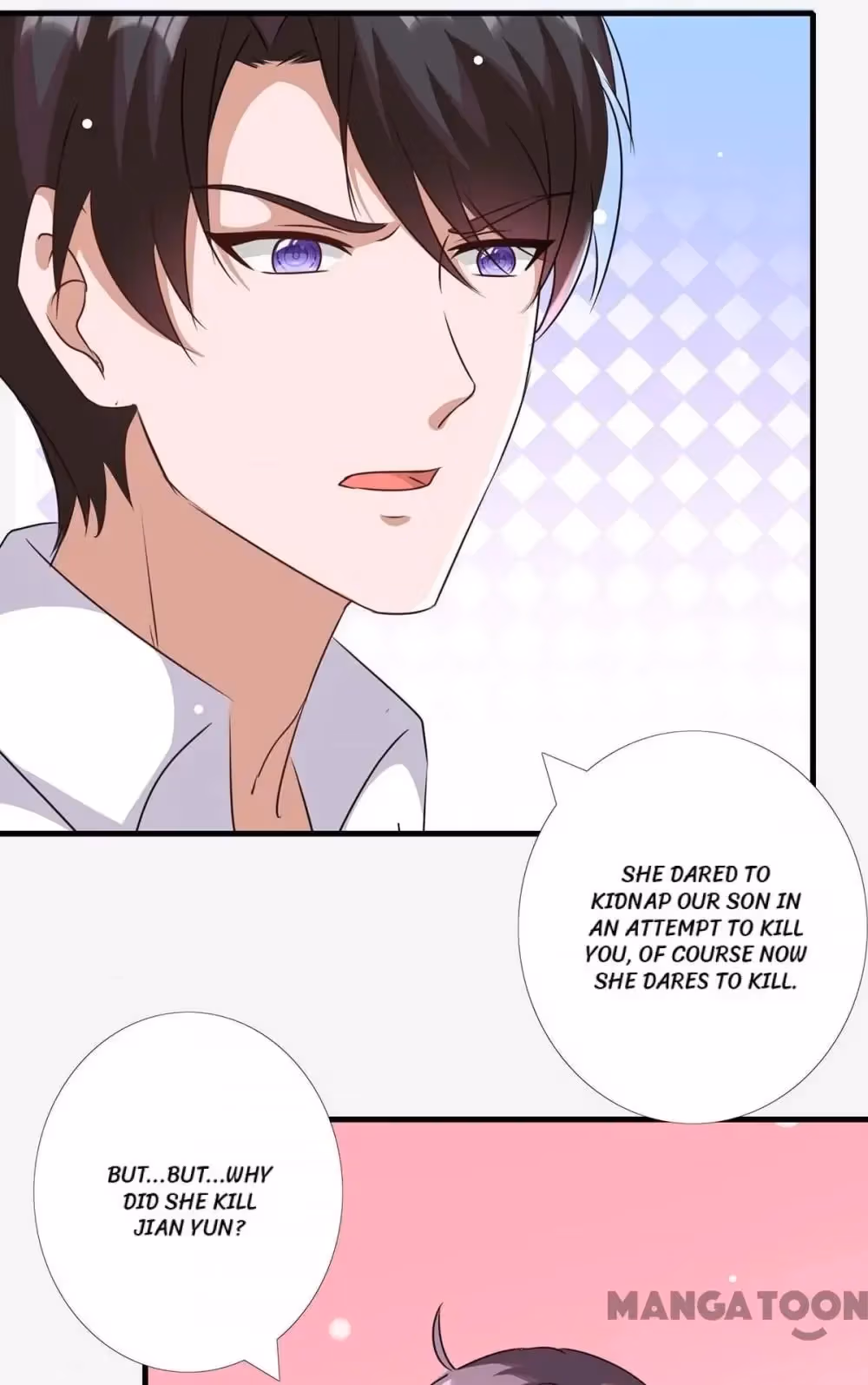 Read My Badass CEO Daddy chapter 157 image 35 on Lezhin
