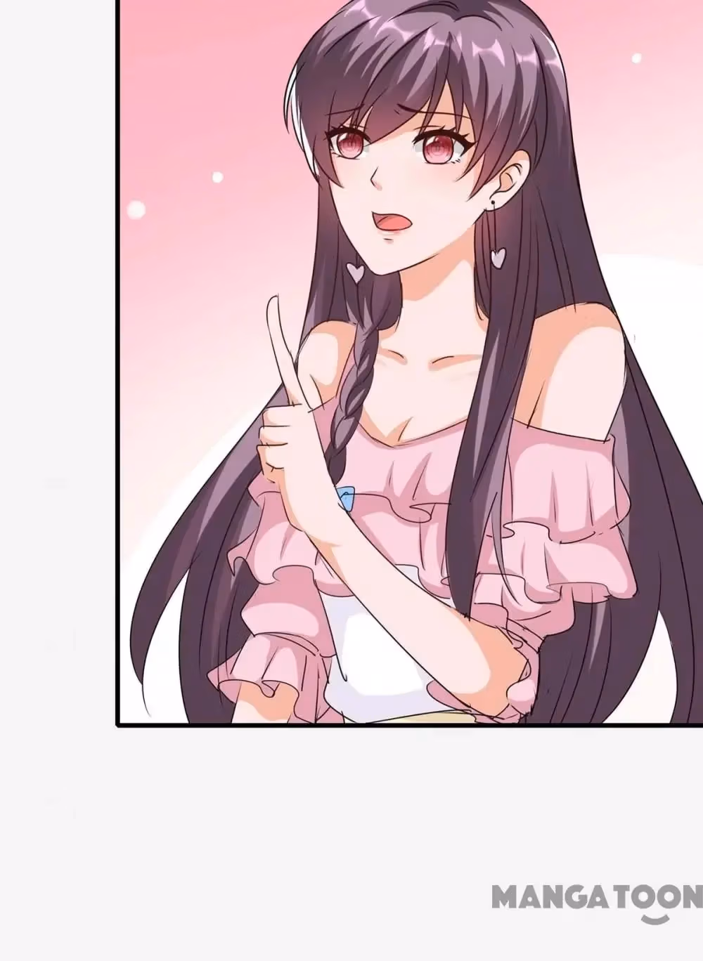 Read My Badass CEO Daddy chapter 157 image 36 on Lezhin