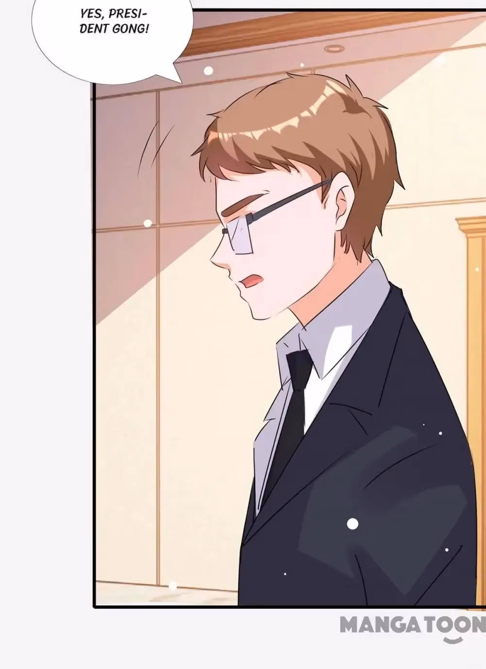 Read My Badass CEO Daddy chapter 157 image 41 on Lezhin