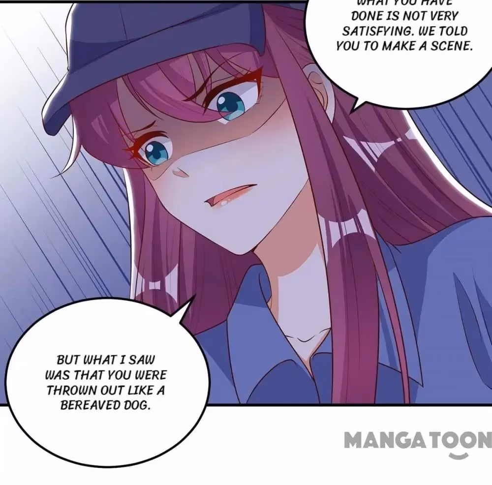 Read My Badass CEO Daddy chapter 157 image 6 on Lezhin