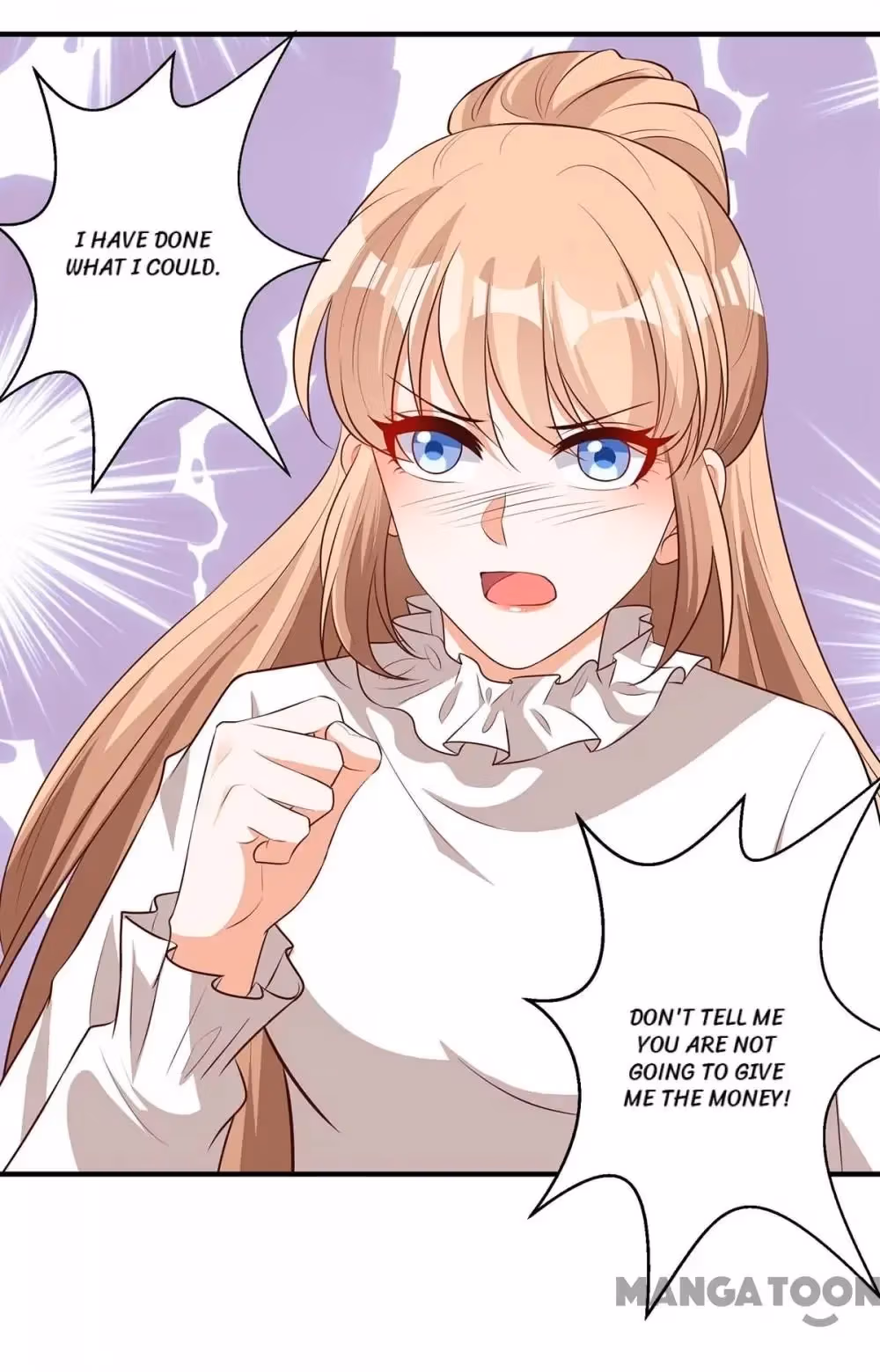 Read My Badass CEO Daddy chapter 157 image 8 on Lezhin