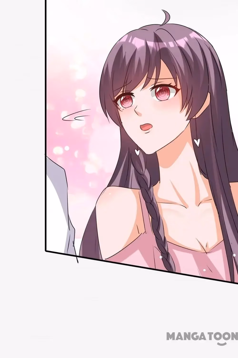 Read My Badass CEO Daddy chapter 158 image 10 on Lezhin