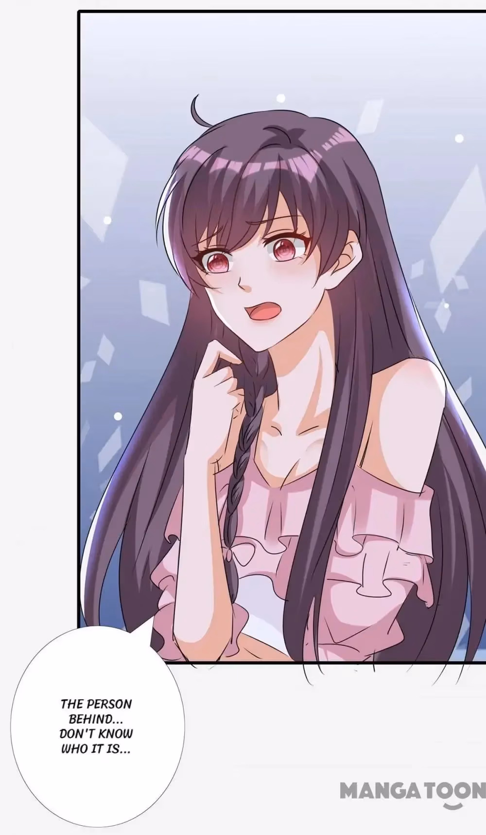 Read My Badass CEO Daddy chapter 158 image 15 on Lezhin