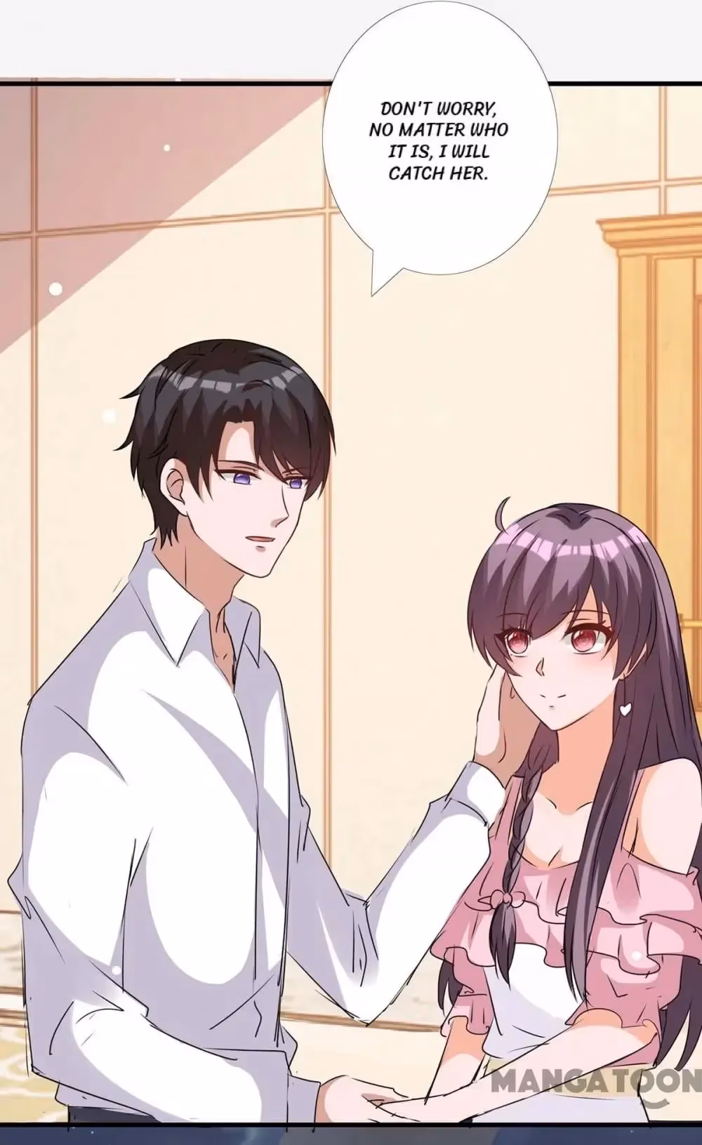 Read My Badass CEO Daddy chapter 158 image 16 on Lezhin