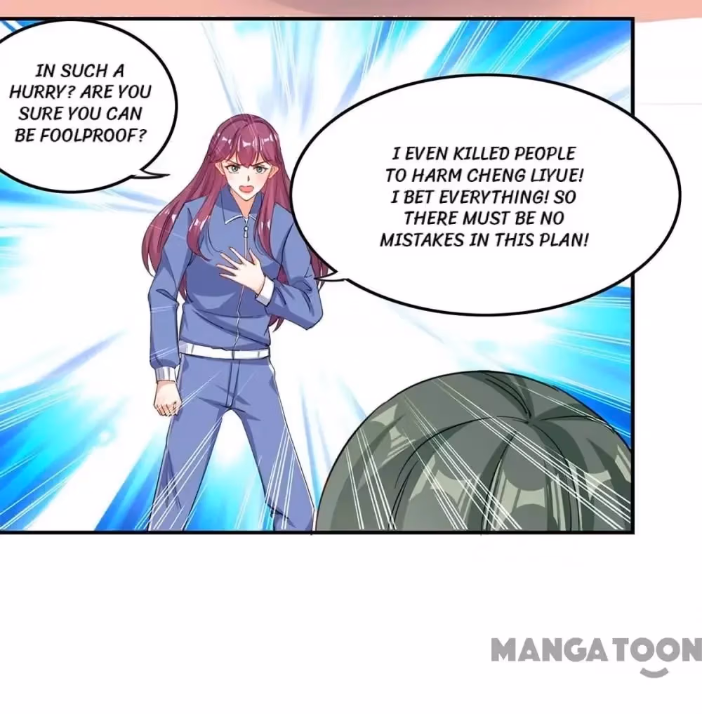 Read My Badass CEO Daddy chapter 158 image 21 on Lezhin