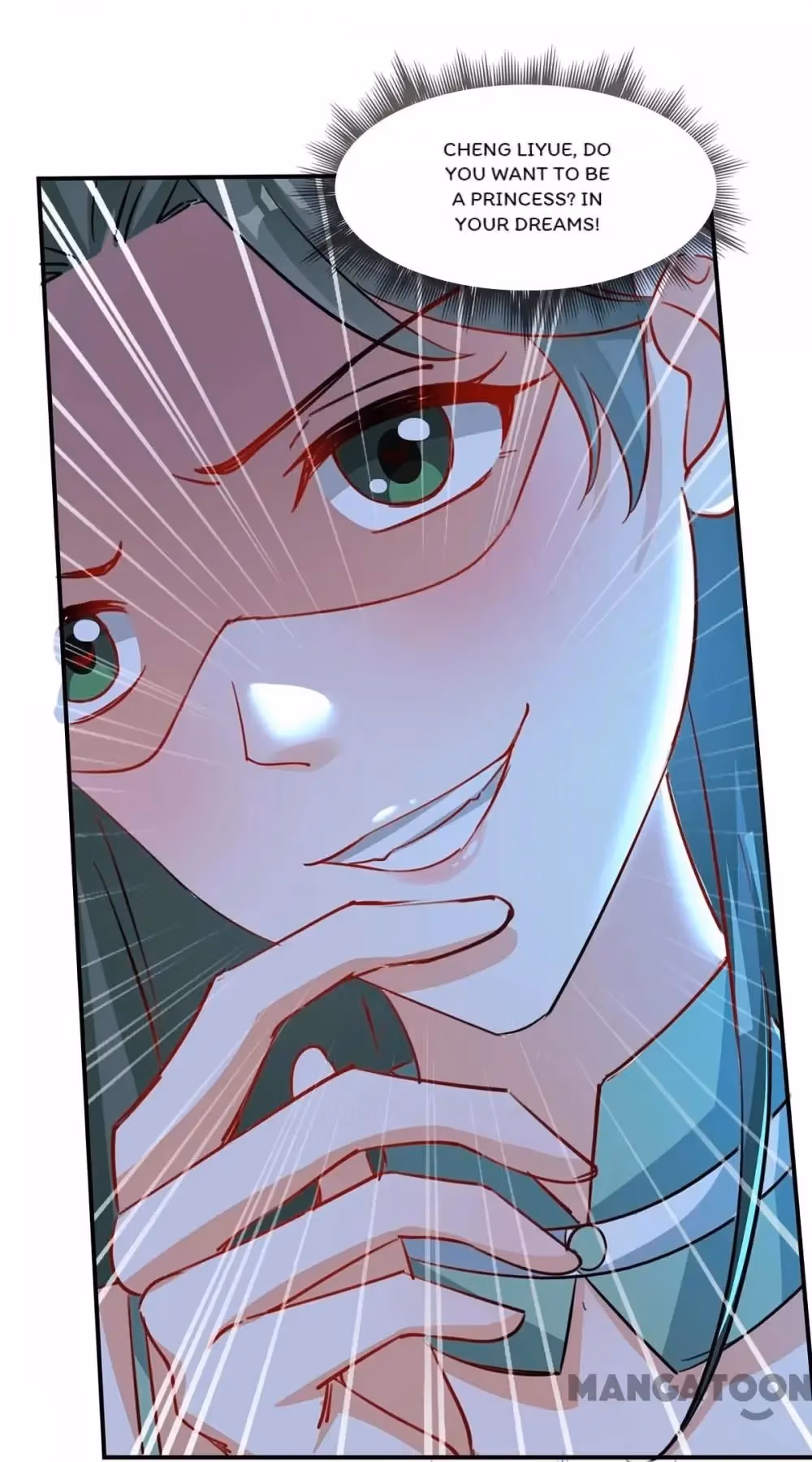 Read My Badass CEO Daddy chapter 158 image 32 on Lezhin