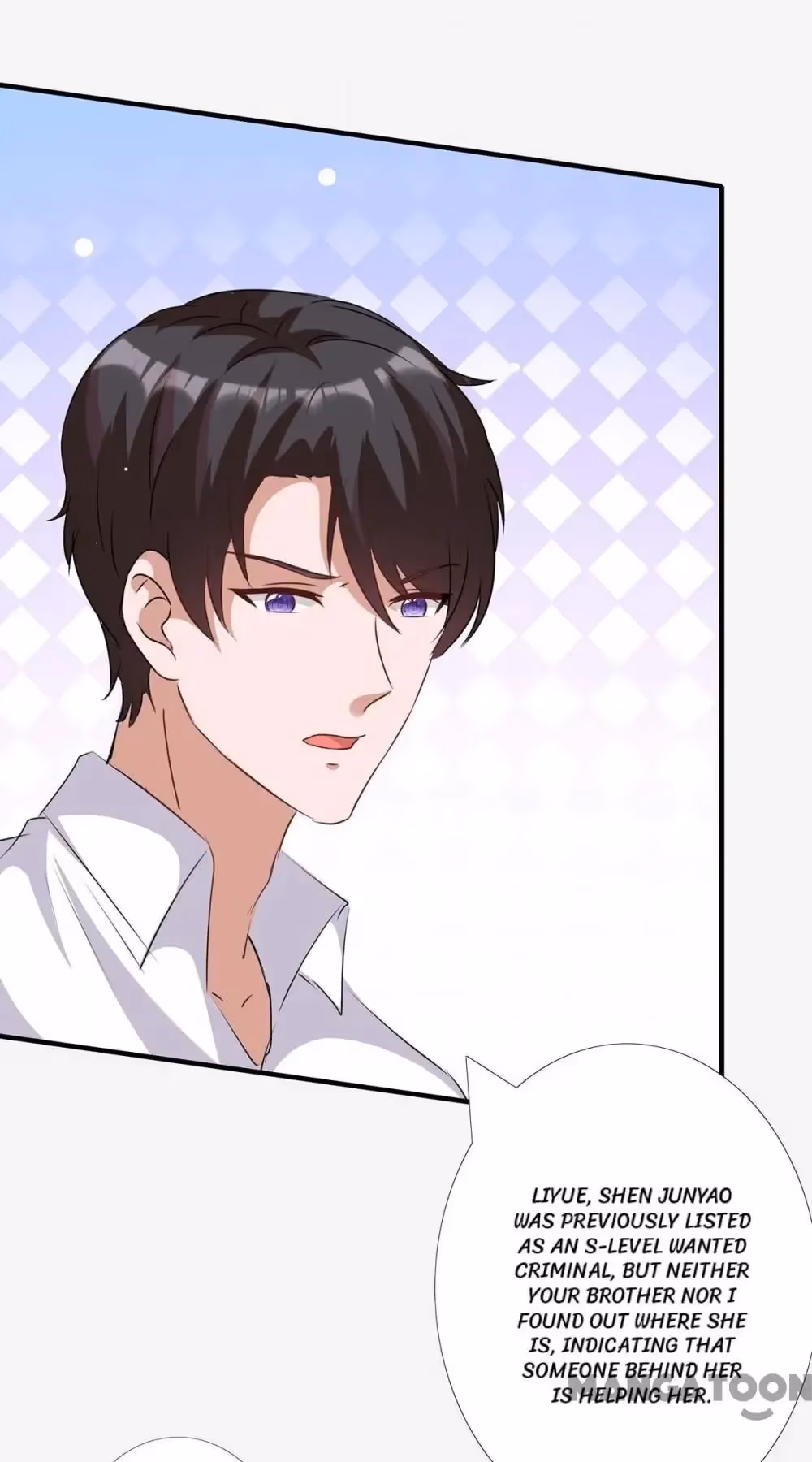 Read My Badass CEO Daddy chapter 158 image 8 on Lezhin
