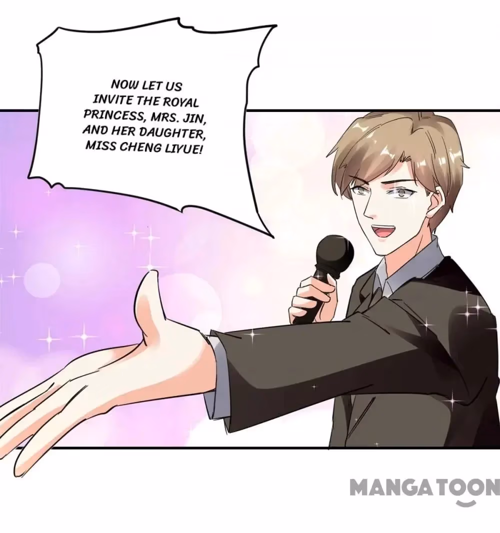 Read My Badass CEO Daddy chapter 159 image 12 on Lezhin