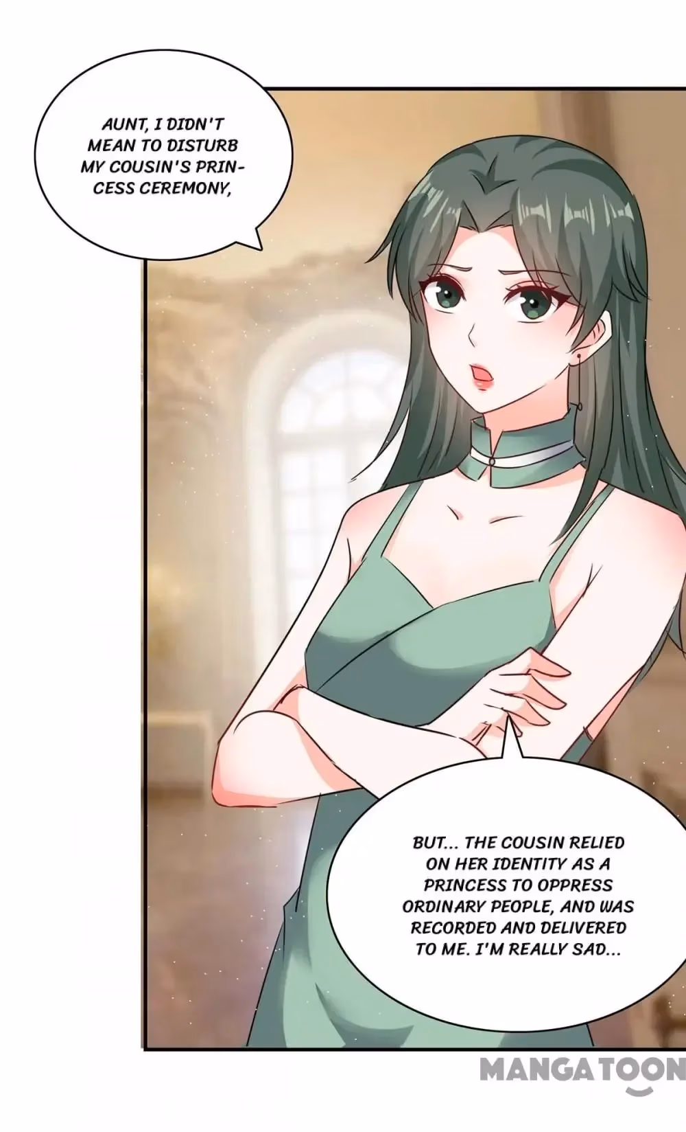 Read My Badass CEO Daddy chapter 159 image 28 on Lezhin
