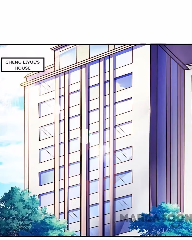 Read My Badass CEO Daddy chapter 16 image 0 on Lezhin