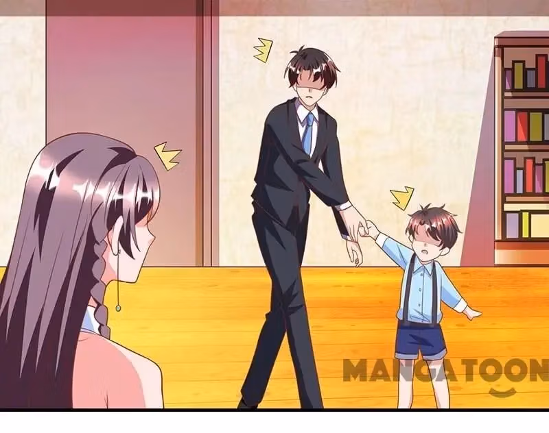 Read My Badass CEO Daddy chapter 16 image 10 on Lezhin