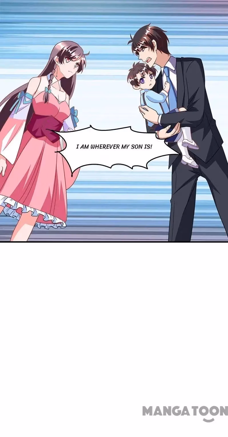 Read My Badass CEO Daddy chapter 16 image 13 on Lezhin