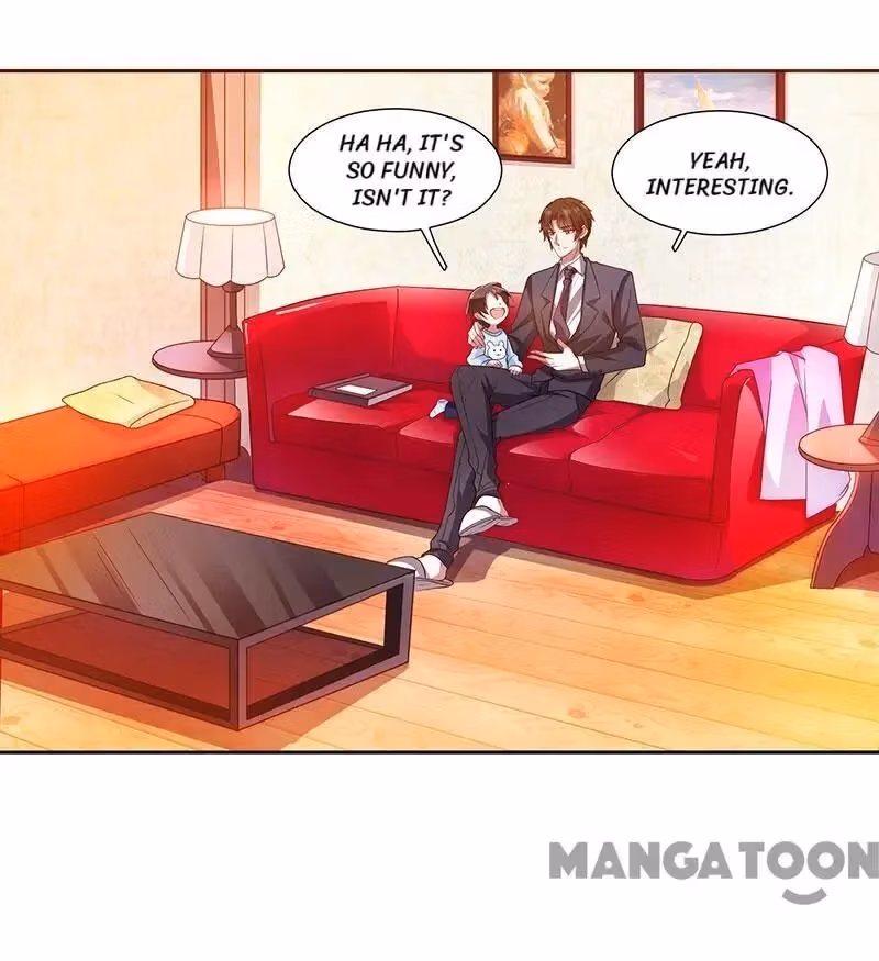 Read My Badass CEO Daddy chapter 16 image 15 on Lezhin