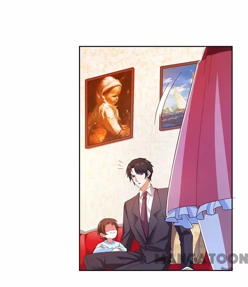 Read My Badass CEO Daddy chapter 16 image 16 on Lezhin