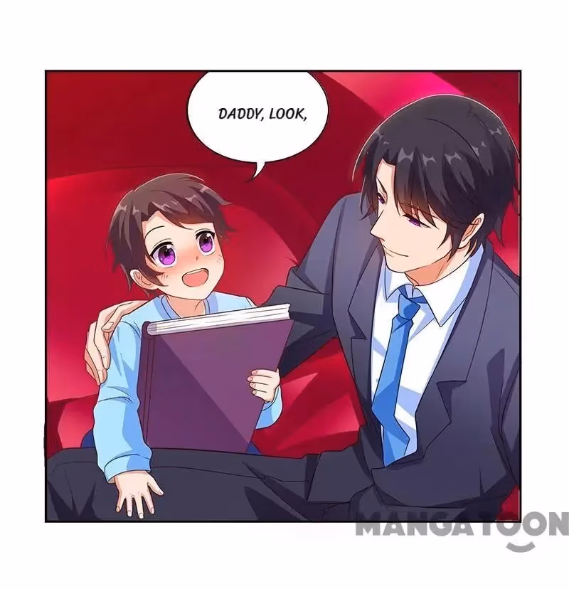 Read My Badass CEO Daddy chapter 16 image 21 on Lezhin