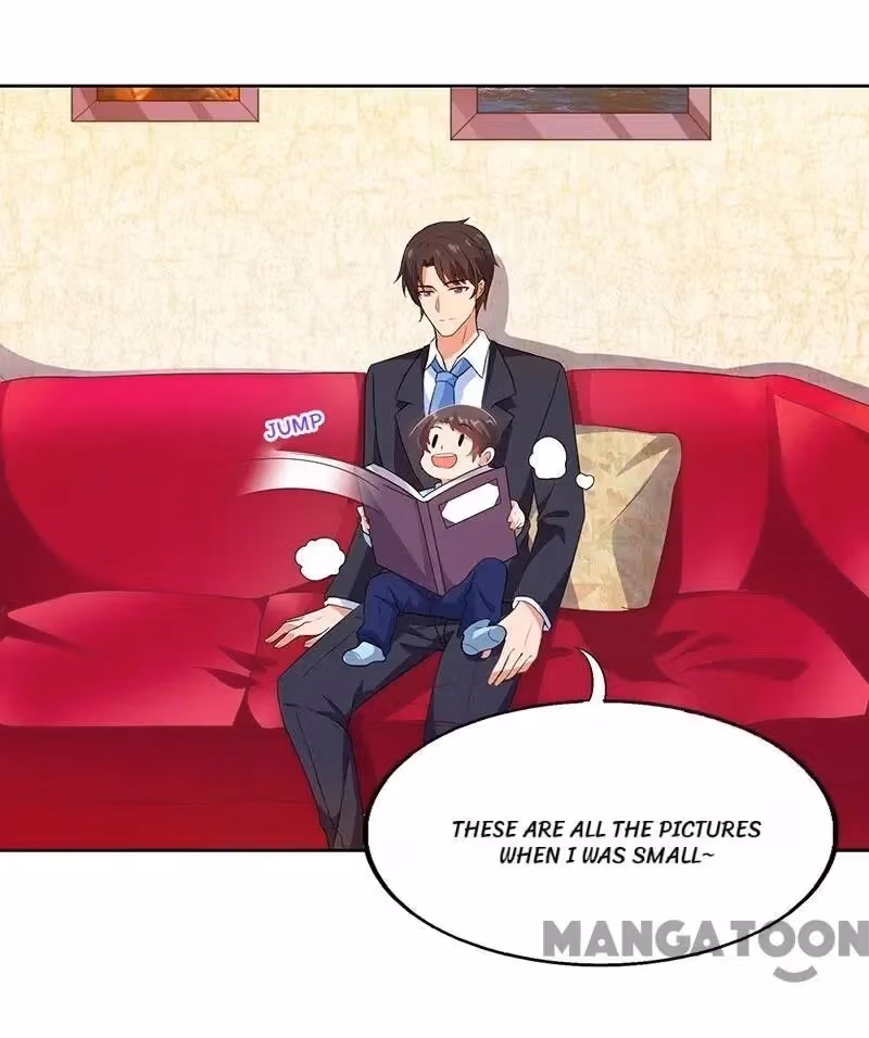 Read My Badass CEO Daddy chapter 16 image 22 on Lezhin