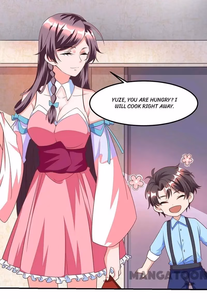Read My Badass CEO Daddy chapter 16 image 3 on Lezhin