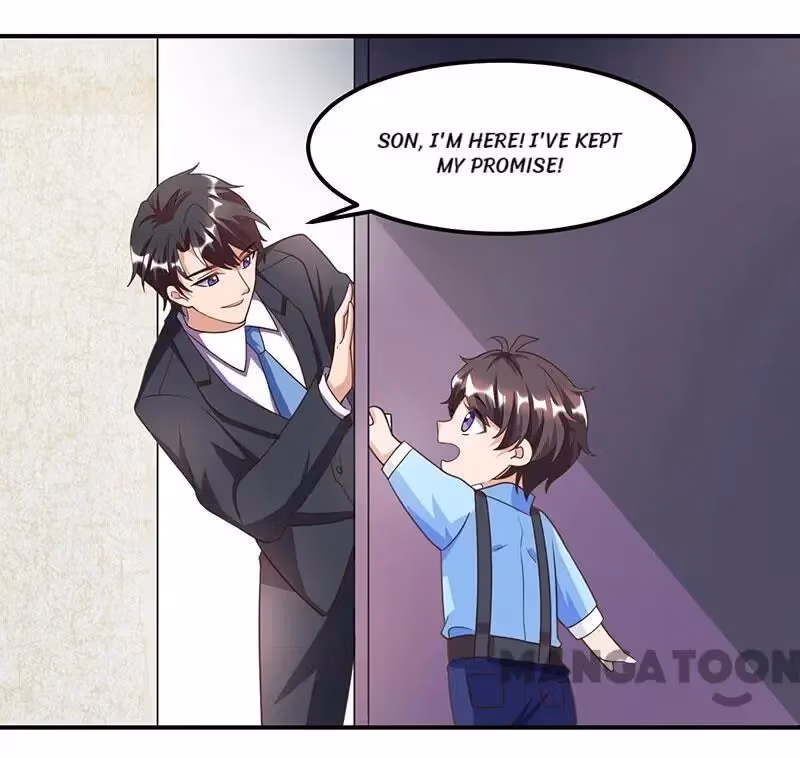 Read My Badass CEO Daddy chapter 16 image 6 on Lezhin