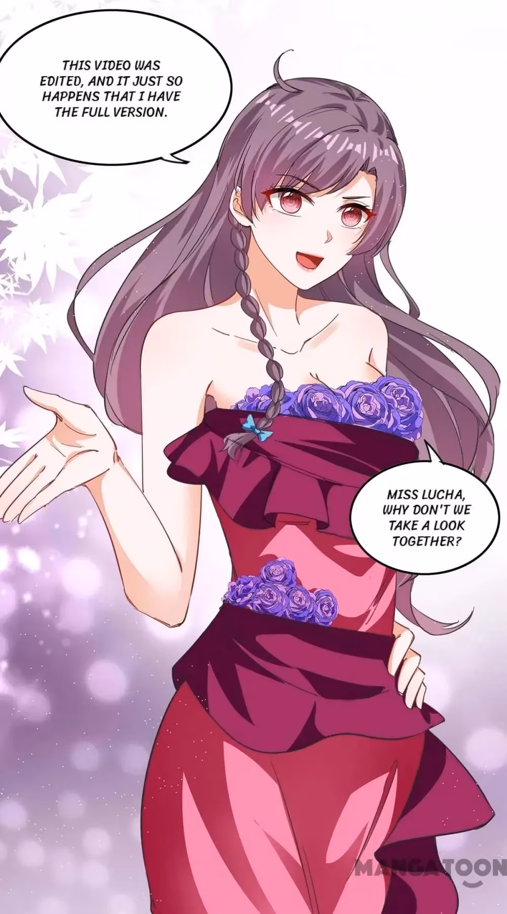 Read My Badass CEO Daddy chapter 160 image 11 on Lezhin