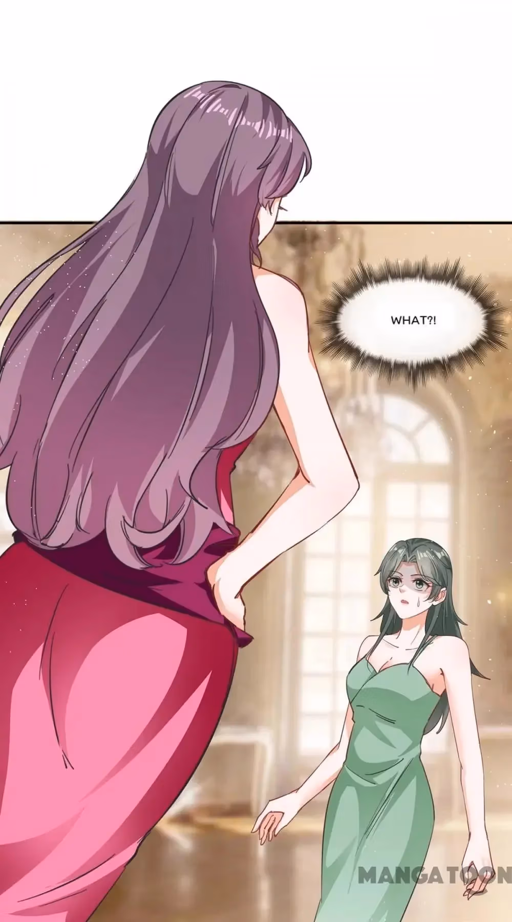 Read My Badass CEO Daddy chapter 160 image 13 on Lezhin