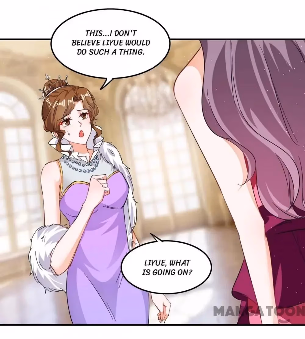 Read My Badass CEO Daddy chapter 160 image 18 on Lezhin