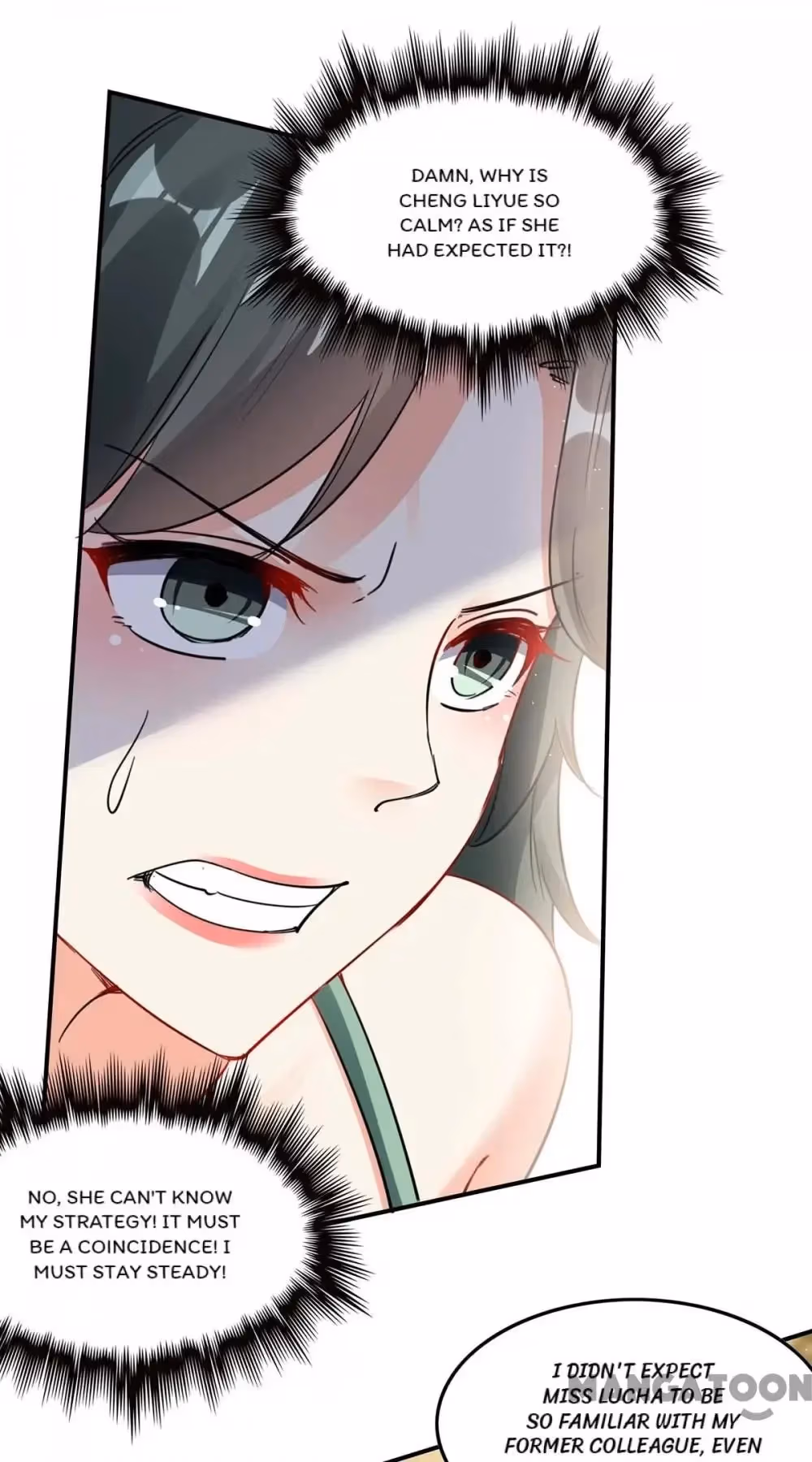 Read My Badass CEO Daddy chapter 160 image 23 on Lezhin