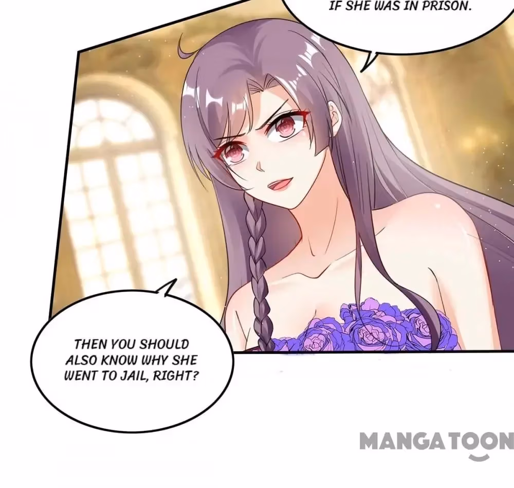 Read My Badass CEO Daddy chapter 160 image 24 on Lezhin