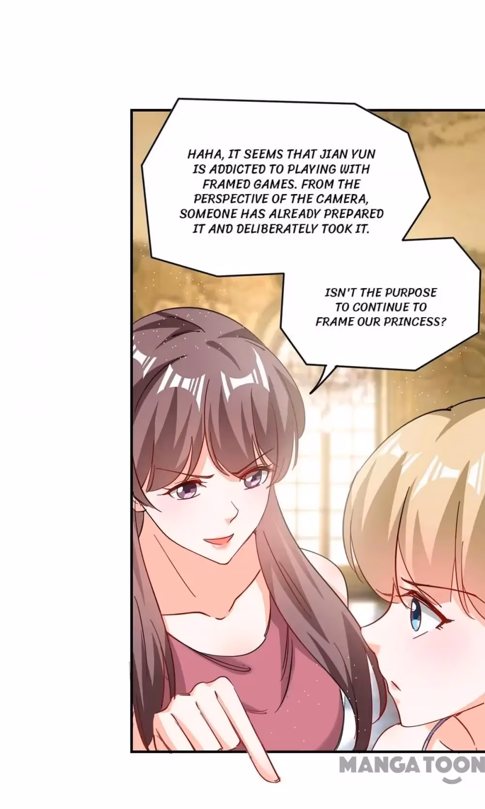 Read My Badass CEO Daddy chapter 160 image 29 on Lezhin
