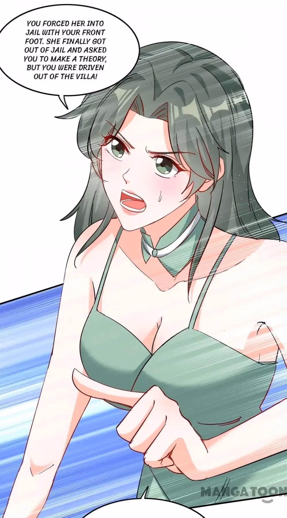Read My Badass CEO Daddy chapter 160 image 33 on Lezhin