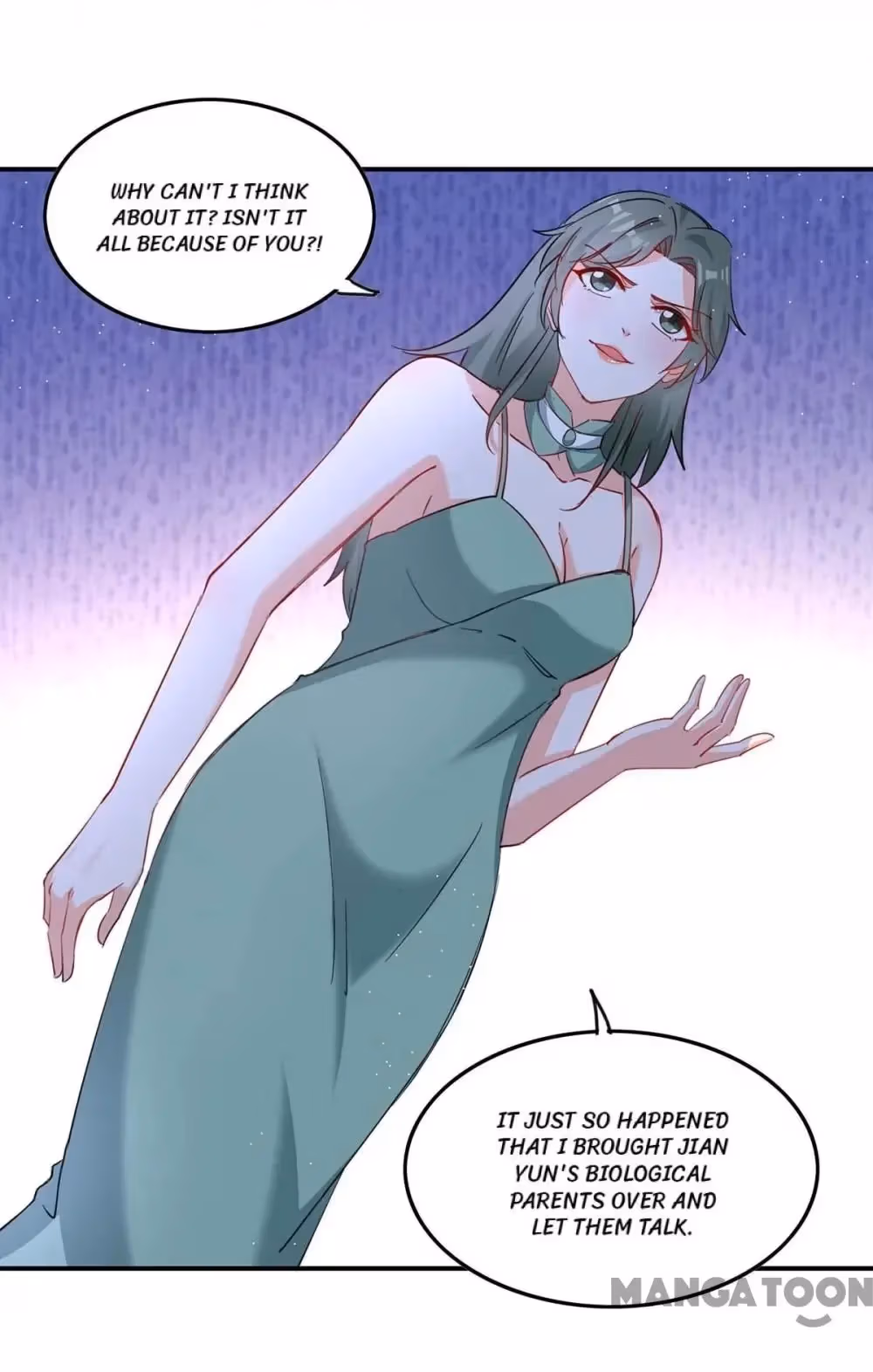 Read My Badass CEO Daddy chapter 160 image 38 on Lezhin