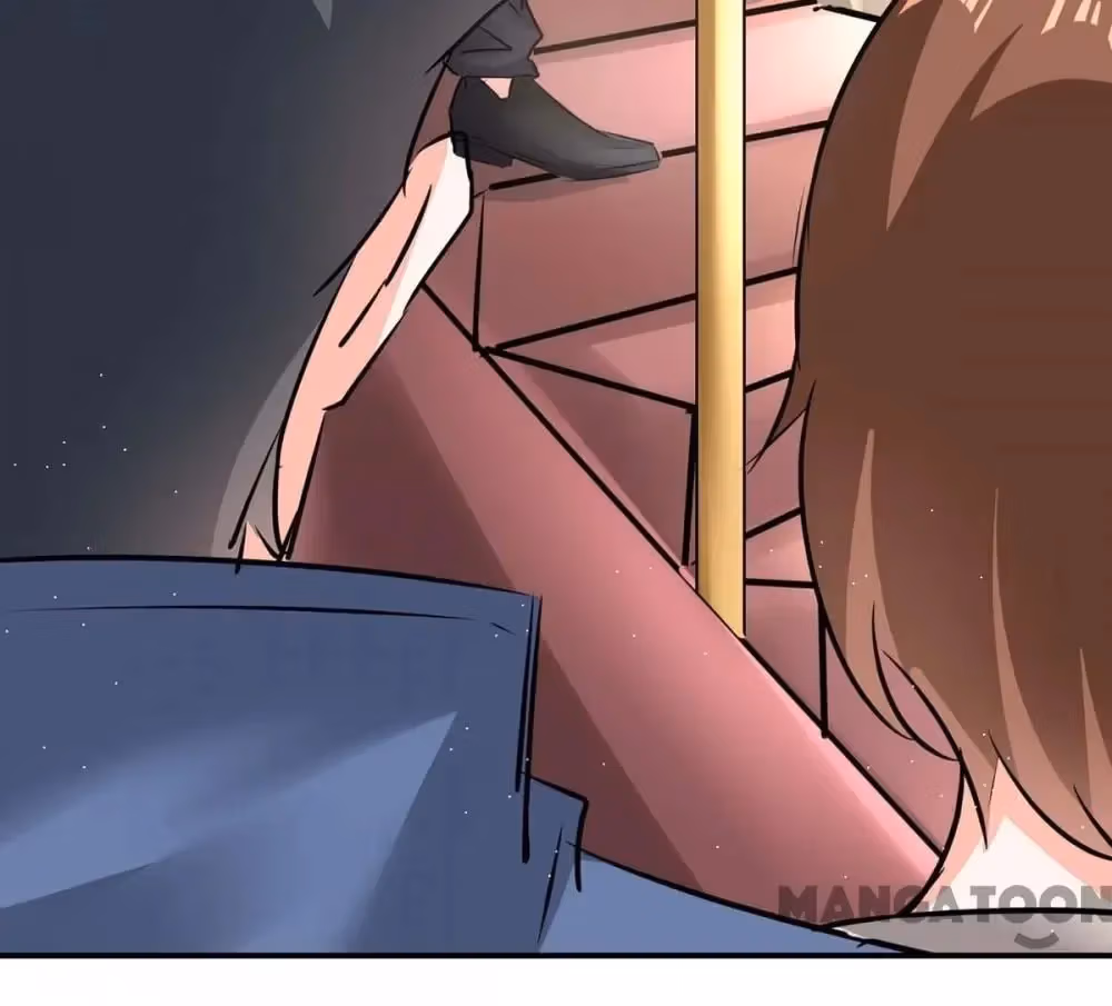 Read My Badass CEO Daddy chapter 161 image 19 on Lezhin