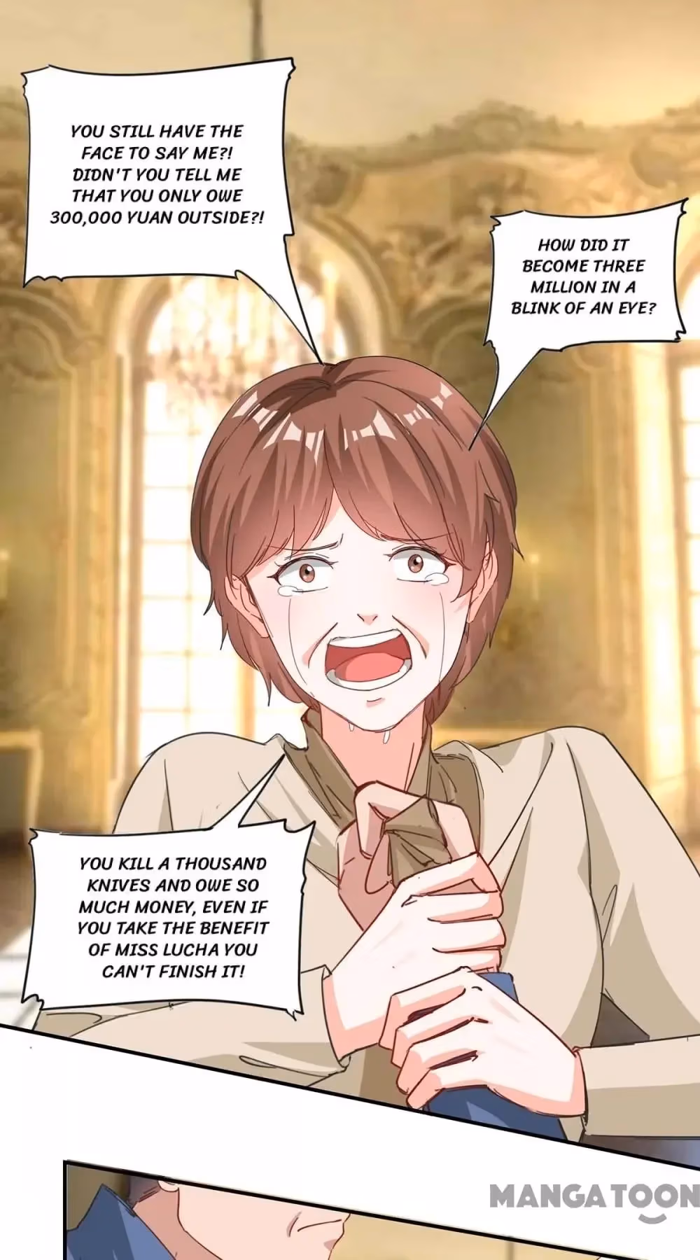 Read My Badass CEO Daddy chapter 161 image 23 on Lezhin