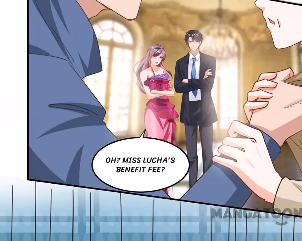Read My Badass CEO Daddy chapter 161 image 24 on Lezhin
