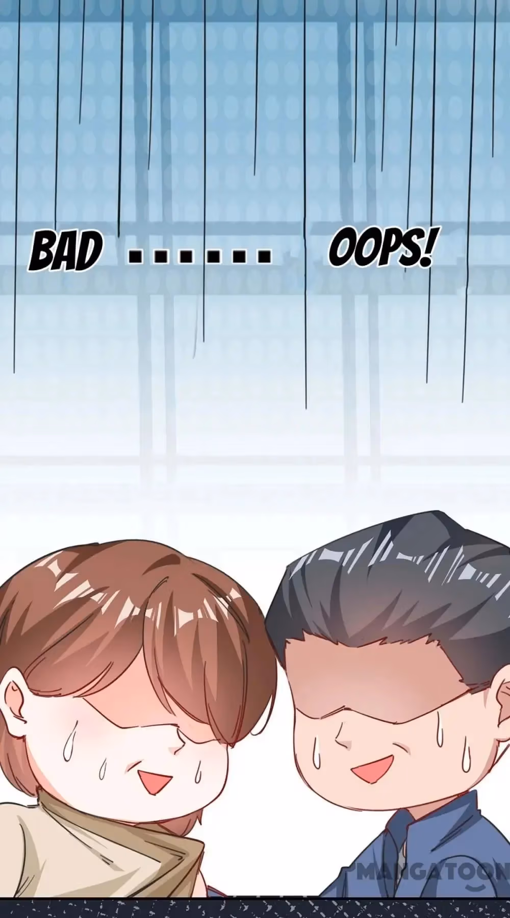 Read My Badass CEO Daddy chapter 161 image 25 on Lezhin