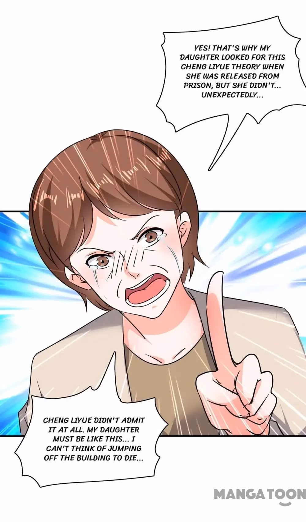 Read My Badass CEO Daddy chapter 161 image 3 on Lezhin