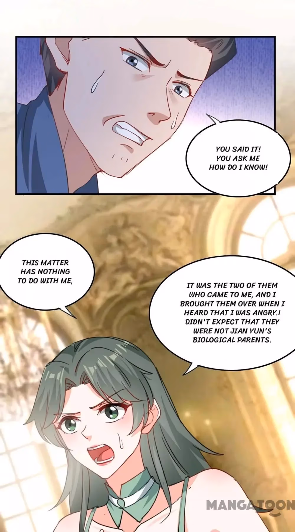 Read My Badass CEO Daddy chapter 161 image 31 on Lezhin