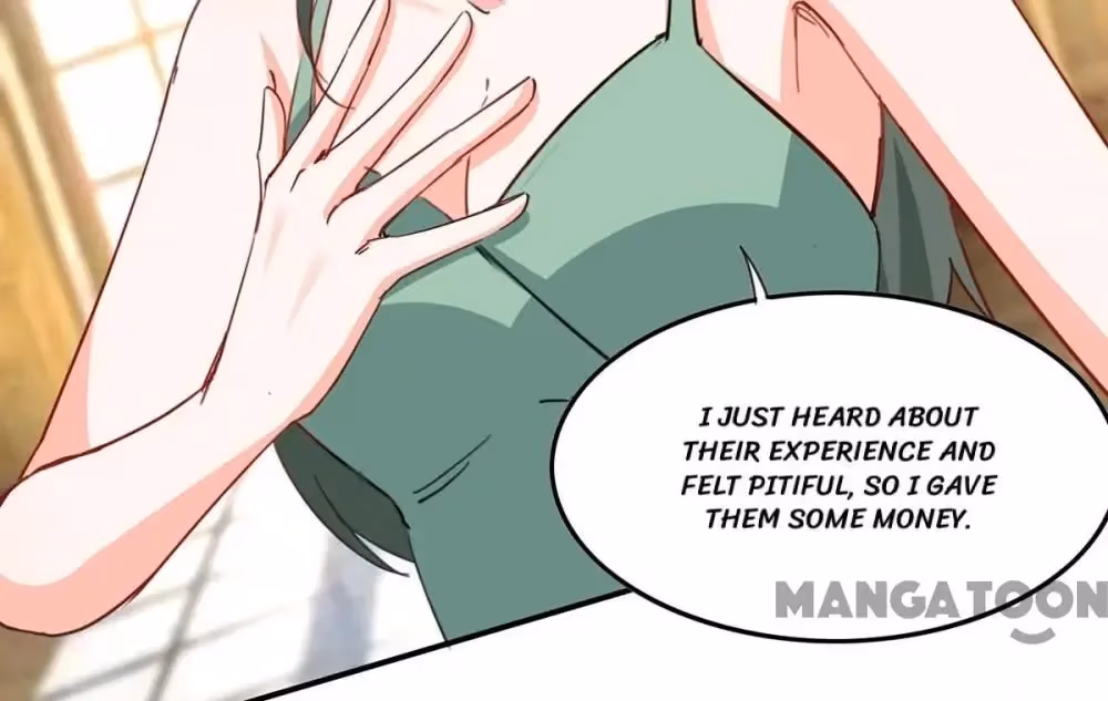 Read My Badass CEO Daddy chapter 161 image 32 on Lezhin