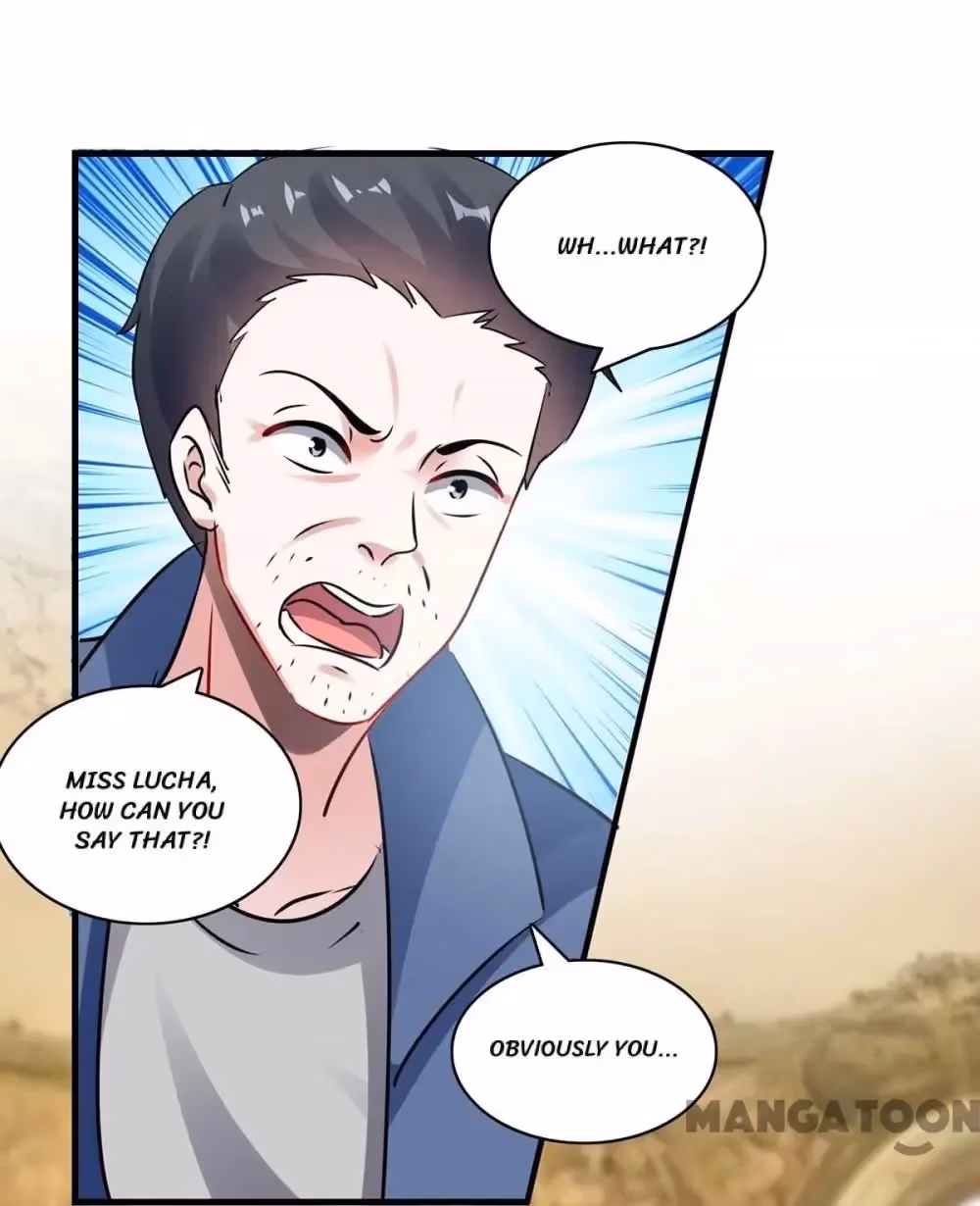 Read My Badass CEO Daddy chapter 161 image 34 on Lezhin
