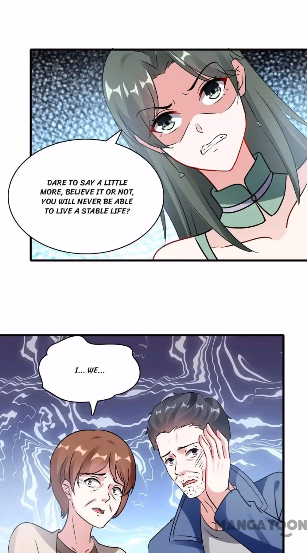Read My Badass CEO Daddy chapter 161 image 36 on Lezhin