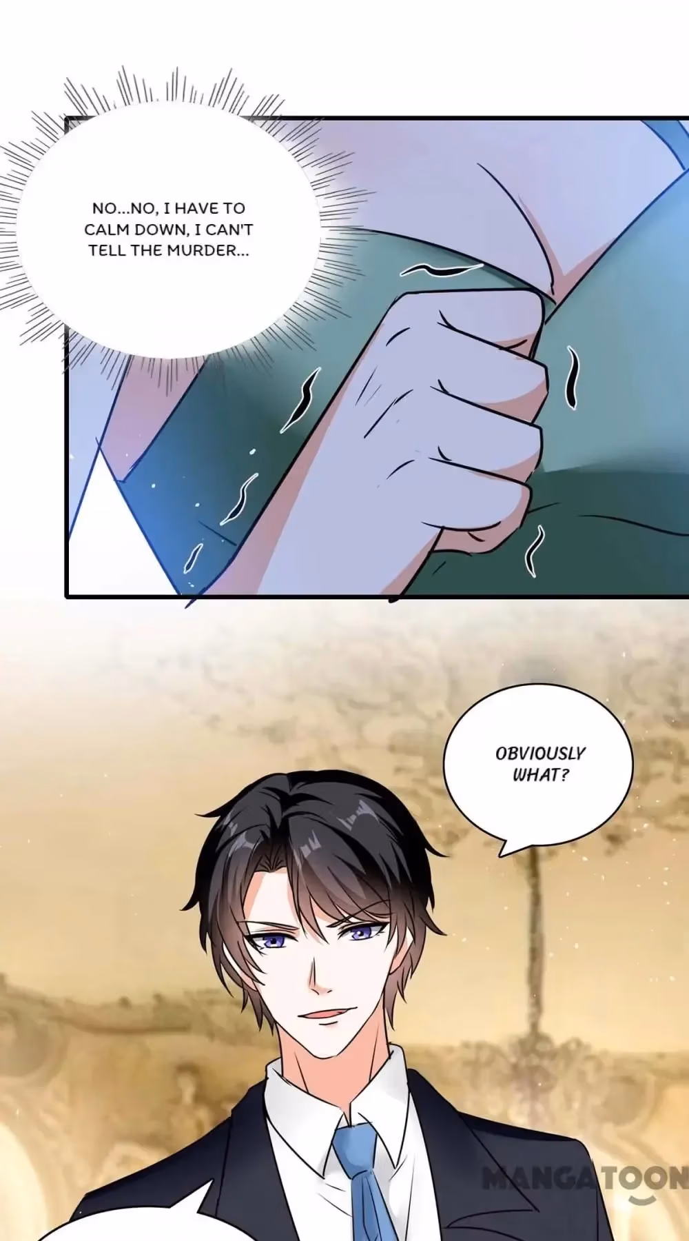 Read My Badass CEO Daddy chapter 162 image 11 on Lezhin