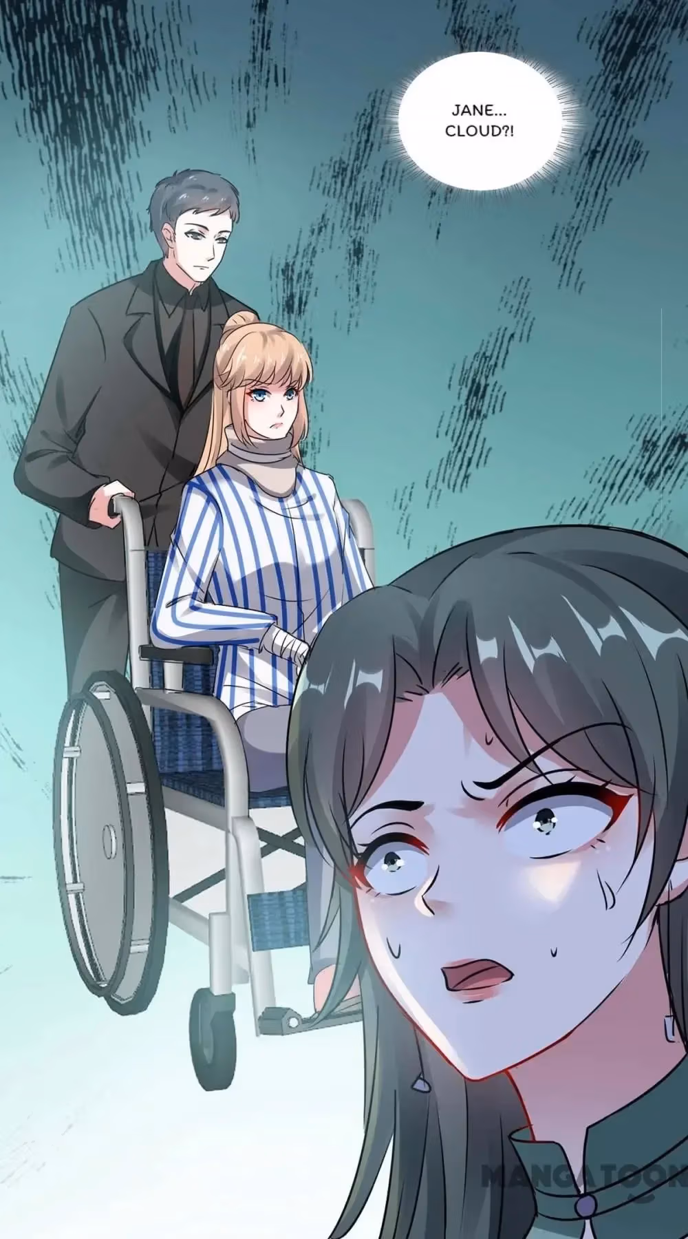 Read My Badass CEO Daddy chapter 162 image 19 on Lezhin