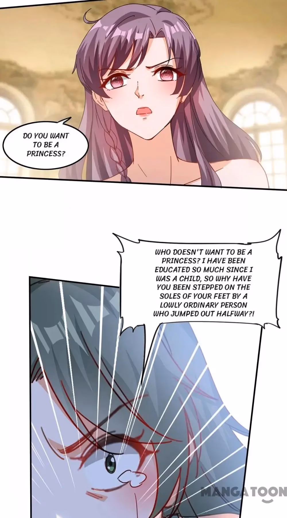 Read My Badass CEO Daddy chapter 163 image 11 on Lezhin