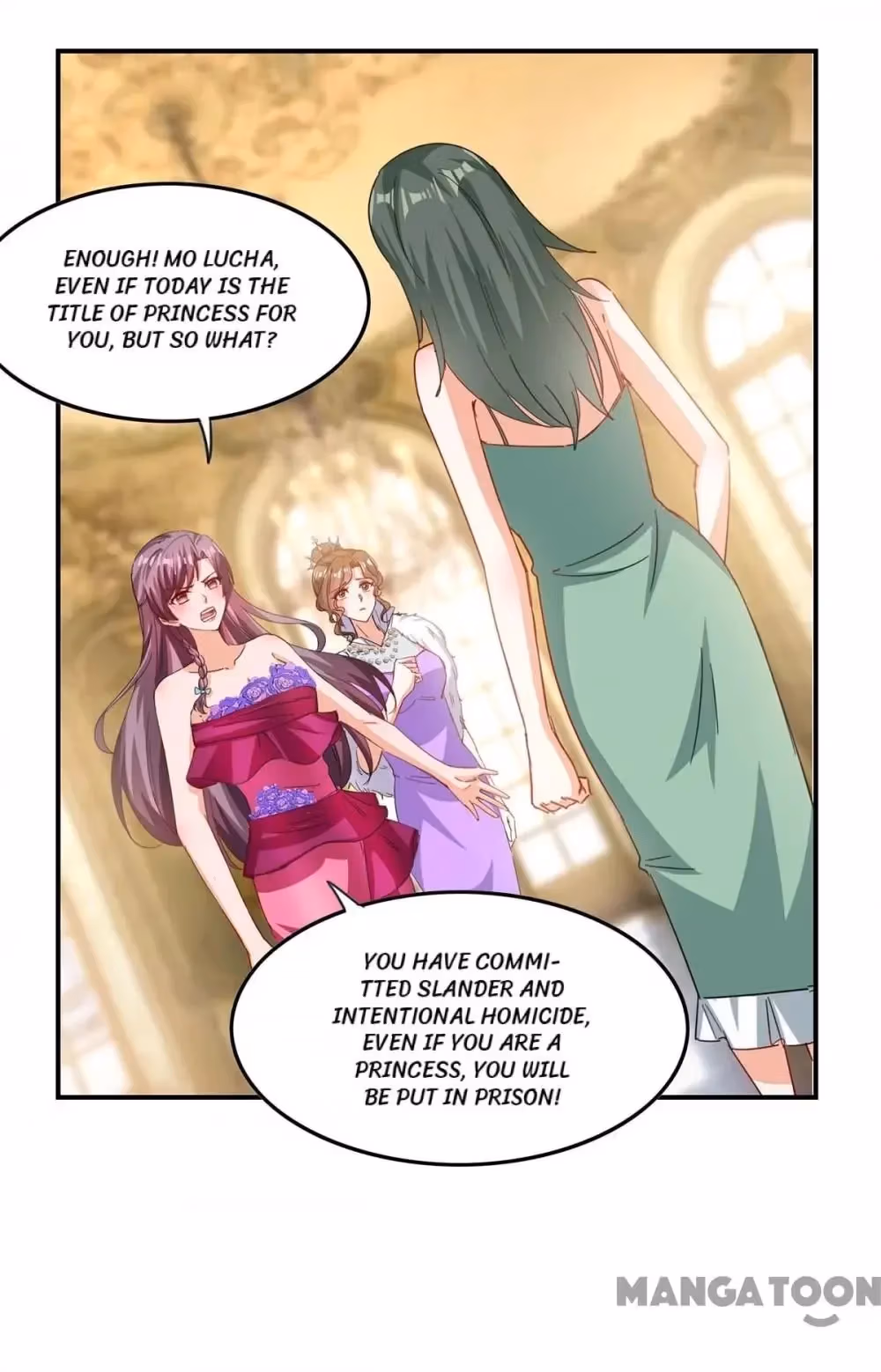 Read My Badass CEO Daddy chapter 163 image 19 on Lezhin