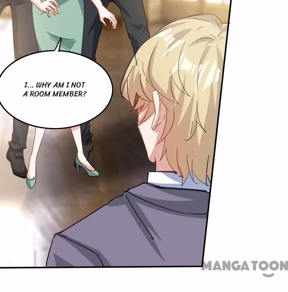 Read My Badass CEO Daddy chapter 163 image 22 on Lezhin