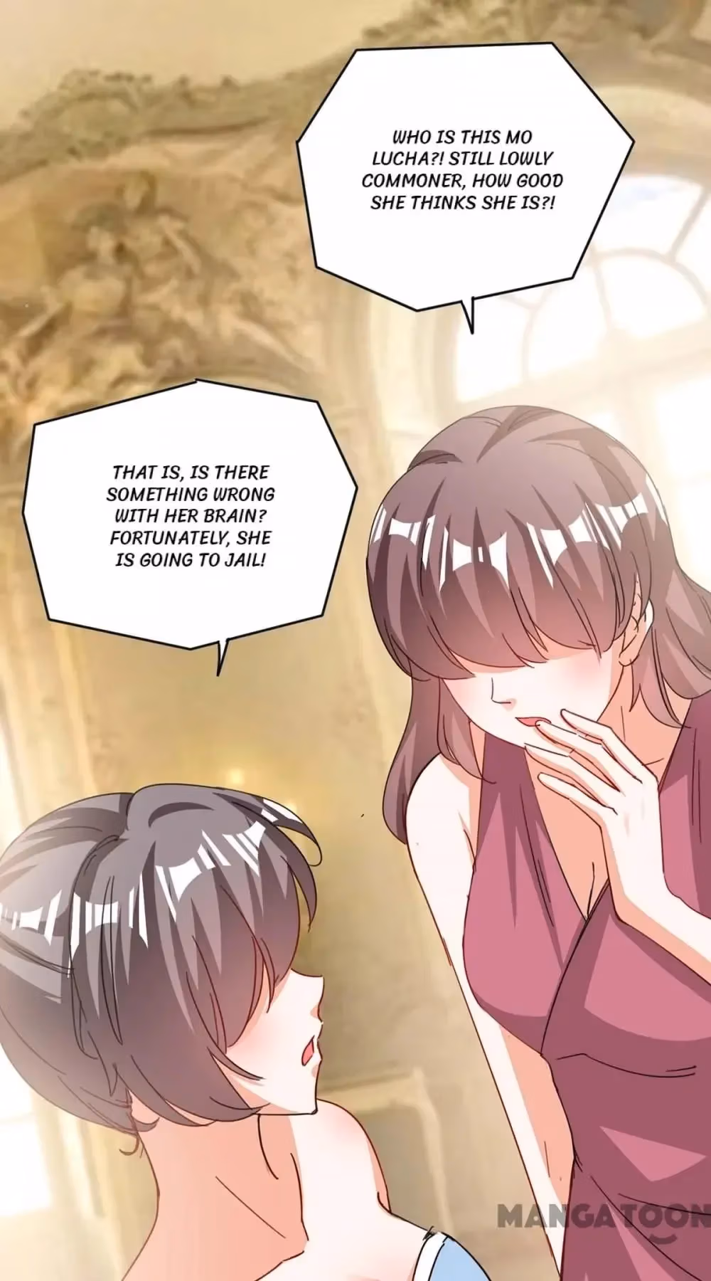 Read My Badass CEO Daddy chapter 163 image 28 on Lezhin