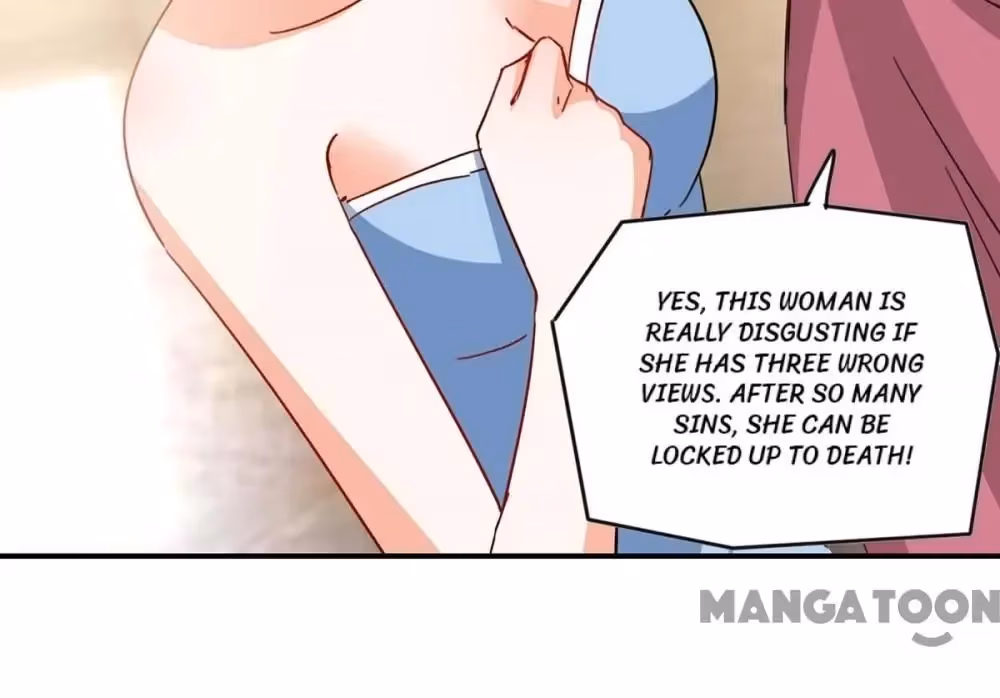 Read My Badass CEO Daddy chapter 163 image 29 on Lezhin