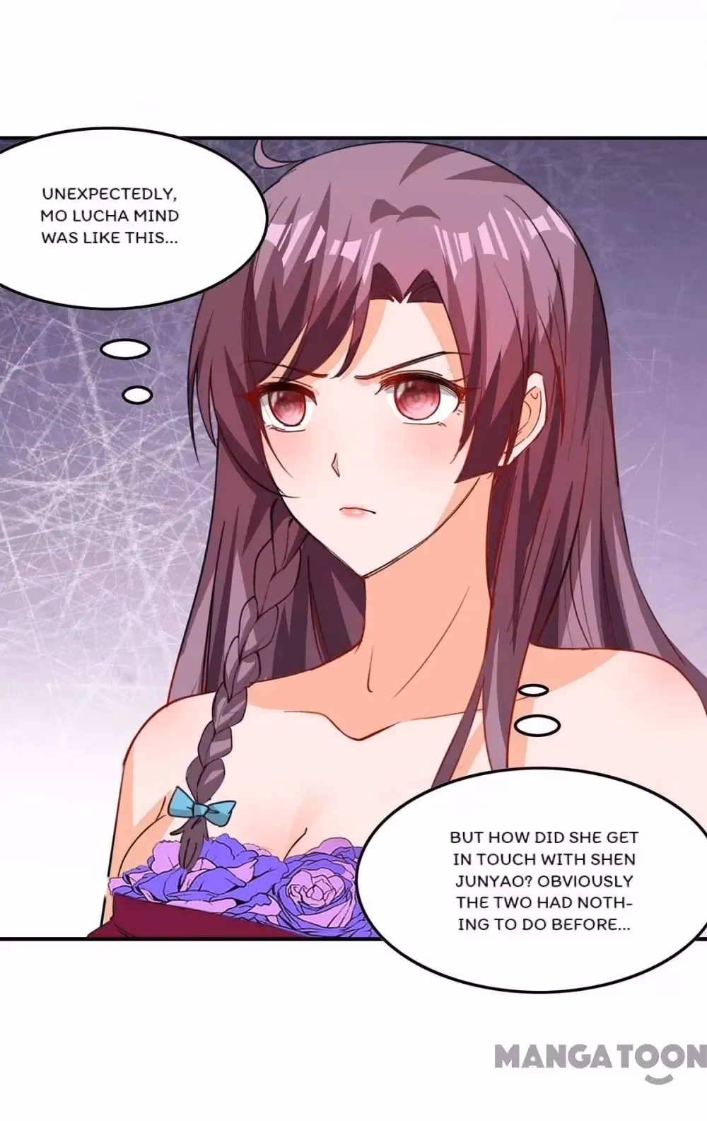 Read My Badass CEO Daddy chapter 163 image 30 on Lezhin