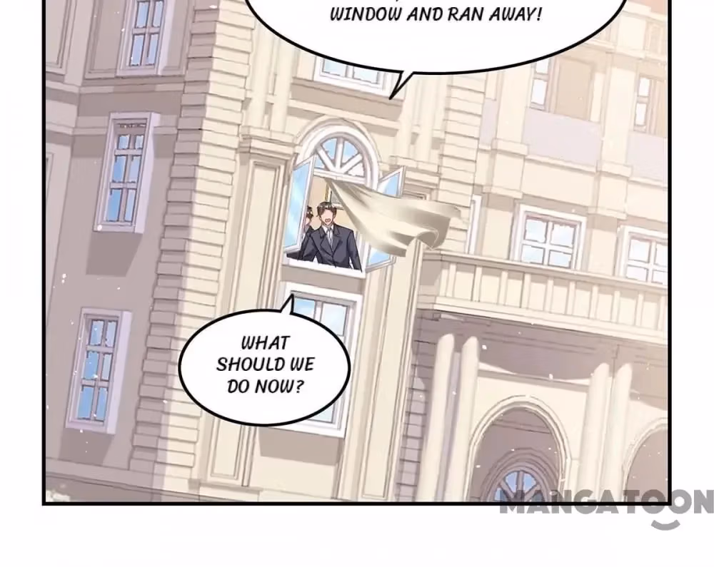 Read My Badass CEO Daddy chapter 164 image 25 on Lezhin