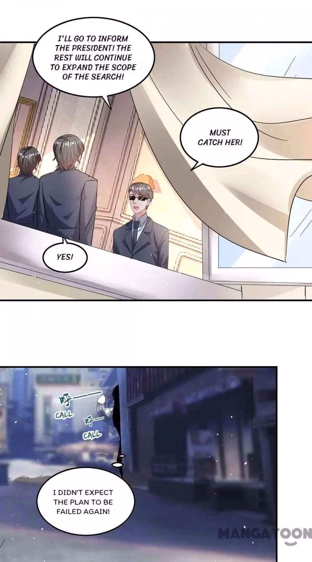 Read My Badass CEO Daddy chapter 164 image 26 on Lezhin