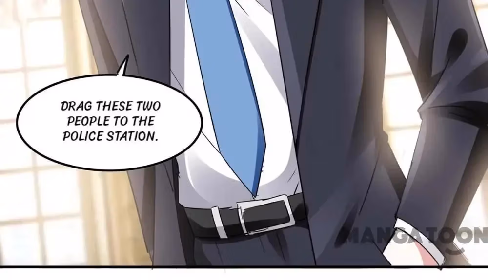 Read My Badass CEO Daddy chapter 164 image 3 on Lezhin